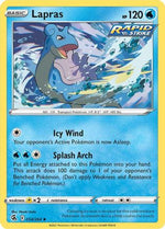 Lapras 54/264 - SWSH08 Fusion Strike - Poke-Collect