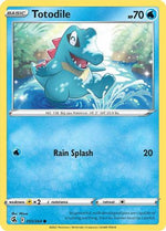 Totodile 55/264 - Fusion Strike - Poke-Collect
