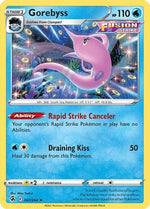 Gorebyss 67/264 - SWSH08 Fusion Strike Reverse Holofoil - Poke-Collect