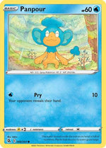 Panpour 68/264 - SWSH08 Fusion Strike - Poke-Collect