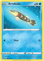 Arrokuda 82/264 - SWSH08 Fusion Strike - Poke-Collect