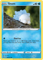 Snom 84/264 - Fusion Strike - Poke-Collect