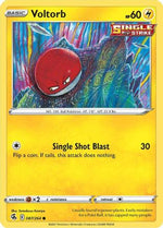 Voltorb 87/264 - Fusion Strike - Poke-Collect