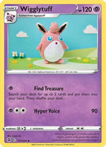 Wigglytuff 111/264 - Fusion Strike - Poke-Collect