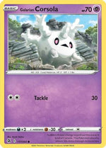 Galarian Corsola 117/264 - SWSH08 Fusion Strike - Poke-Collect