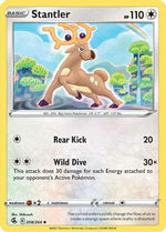 Stantler 208/264 - Fusion Strike - Poke-Collect