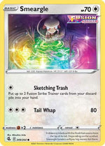Smeargle 209/264 - Fusion Strike - Poke-Collect