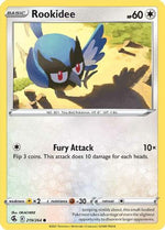 Rookidee 219/264 - SWSH08 Fusion Strike Reverse Holofoil - Poke-Collect