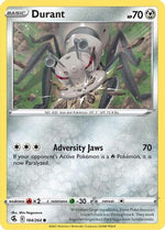 Durant 184/264 - SWSH08 Fusion Strike - Poke-Collect