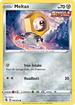 Meltan 188/264 - SWSH08 Fusion Strike Reverse Holofoil - Poke-Collect