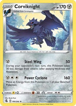 Corviknight 190/264 - SWSH08 Fusion Strike - Poke-Collect