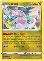 Goodra 197/264 - SWSH08 Fusion Strike - Poke-Collect