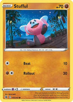 Stufful 150/264 - Fusion Strike - Poke-Collect