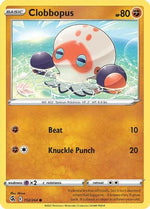 Clobbopus 152/264 - SWSH08 Fusion Strike - Poke-Collect