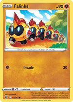 Falinks (155) 155/264 - SWSH08 Fusion Strike Reverse Holofoil - Poke-Collect