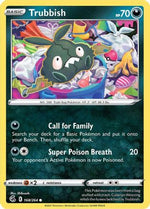 Trubbish 168/264 - Fusion Strike - Poke-Collect