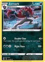 Zoroark 171/264 - Fusion Strike - Poke-Collect