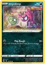 Impidimp 176/264 - SWSH08 Fusion Strike - Poke-Collect