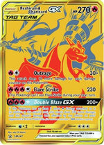 Reshiram & Charizard GX - SM247 SM247/248 - SM Promos Holofoil - Poke-Collect