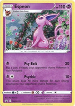 Espeon - SWSH174 SWSH174/307 - SWSH Sword & Shield Promo Cards Holofoil - Poke-Collect