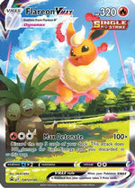 Flareon VMAX - SWSH180 SWSH180/307 - SWSH Sword & Shield Promo Cards Holofoil - Poke-Collect