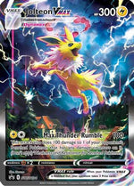 Jolteon VMAX - SWSH184 SWSH184/307 - SWSH Sword & Shield Promo Cards Holofoil - Poke-Collect