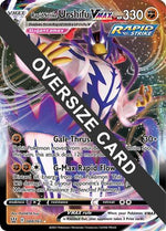 Rapid Strike Urshifu VMAX - 088/163 88 - Jumbo Cards Holofoil - Poke-Collect