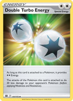 Double Turbo Energy 151/172 - SWSH09 Brilliant Stars - Poke-Collect