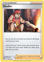 Kindler 143/172 - SWSH09 Brilliant Stars - Poke-Collect