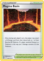 Magma Basin 144/172 - SWSH09 Brilliant Stars - Poke-Collect