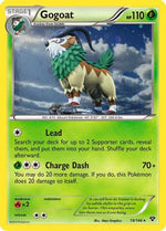 Gogoat - 19/146 (Cosmos Holo) 19 - Blister Exclusives Holofoil - Poke-Collect