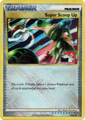 Super Scoop Up - 83/95 (League Promo) 83 - League & Championship Cards Reverse Holofoil - Poke-Collect