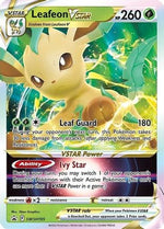 Leafeon VSTAR - SWSH195 SWSH195/307 - SWSH Sword & Shield Promo Cards Holofoil - Poke-Collect