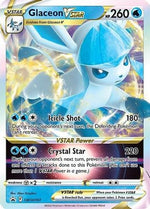 Glaceon VSTAR - SWSH197 SWSH197/307 - SWSH Sword & Shield Promo Cards Holofoil - Poke-Collect