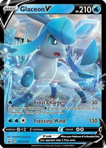 Glaceon V - SWSH196 SWSH196/307 - SWSH Sword & Shield Promo Cards Holofoil - Poke-Collect