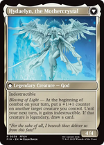 Venat, Heart of Hydaelyn // Hydaelyn, the Mothercrystal (FIN-039) - FINAL FANTASY Foil - Poke-Collect