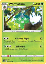 Wormadam 10/172 - Brilliant Stars - Poke-Collect