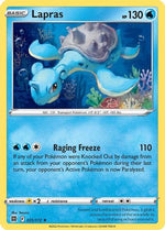 Lapras 31/172 - SWSH09 Brilliant Stars Reverse Holofoil - Poke-Collect