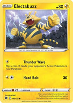 Electabuzz 46/172 - SWSH09 Brilliant Stars - Poke-Collect
