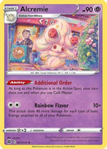 Alcremie 71/172 - SWSH09 Brilliant Stars Reverse Holofoil - Poke-Collect