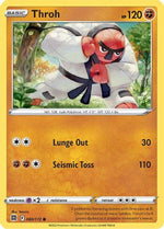 Throh 80/172 - Brilliant Stars - Poke-Collect