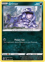 Grimer 84/172 - SWSH09 Brilliant Stars - Poke-Collect