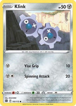 Klink 102/172 - SWSH09 Brilliant Stars - Poke-Collect