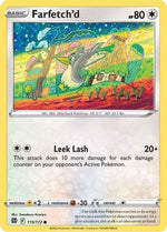 Farfetch'd 115/172 - SWSH09 Brilliant Stars - Poke-Collect