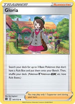 Gloria 141/172 - SWSH09 Brilliant Stars - Poke-Collect