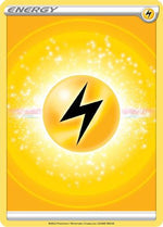 Lightning Energy (2022 Unnumbered) - SWSH09 Brilliant Stars - Poke-Collect