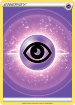 Psychic Energy (2022 Unnumbered) - SWSH09 Brilliant Stars Reverse Holofoil - Poke-Collect