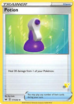 Potion - 177/202 (#40 Pikachu Stamped) 177 - Battle Academy 2022 - Poke-Collect