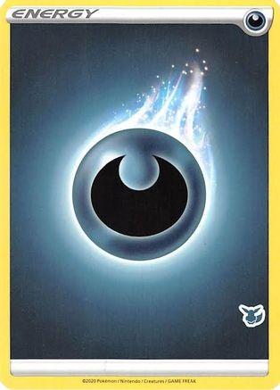 Darkness Energy (Eevee Stamped) - Battle Academy 2022 - Poke-Collect
