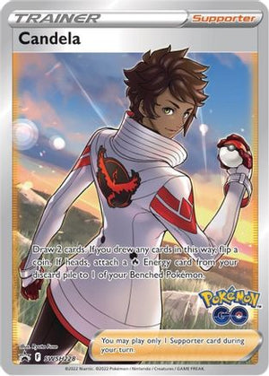 Candela - SWSH228 SWSH228/307 - SWSH Sword & Shield Promo Cards Holofoil - Poke-Collect